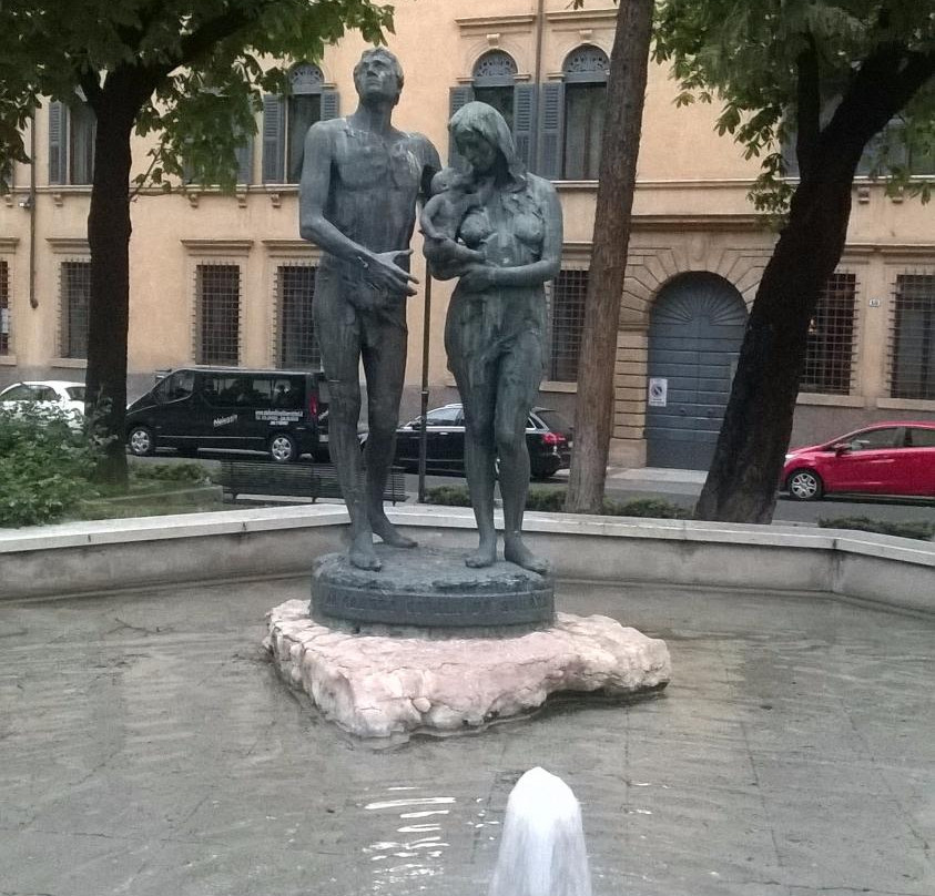 Giardini Pubblici Arsenale景点图片