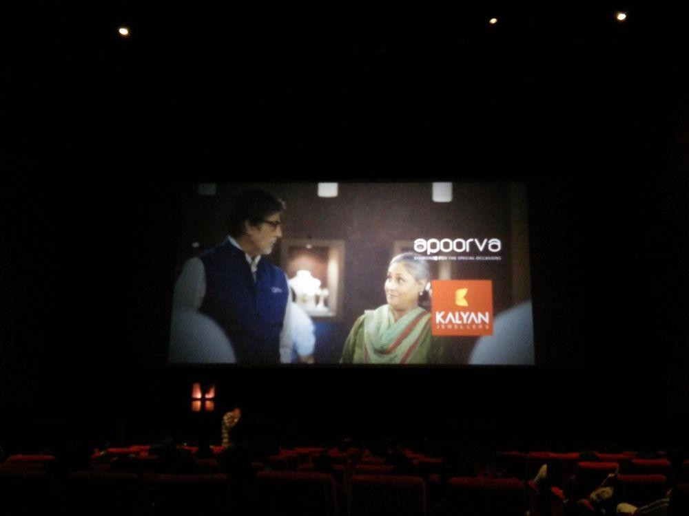 PVR Cinemas景点图片