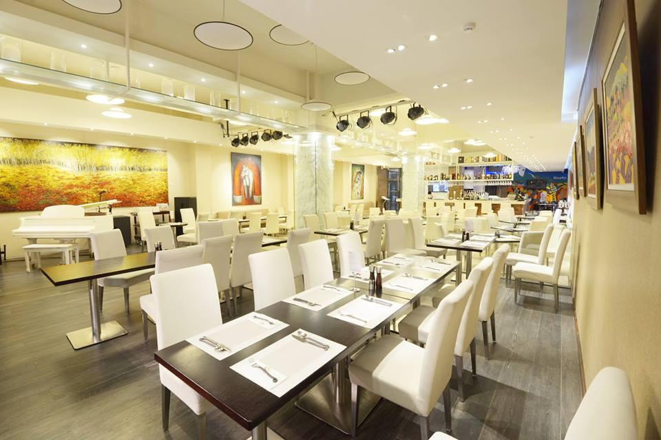 Bluefin Cuisine d'Art