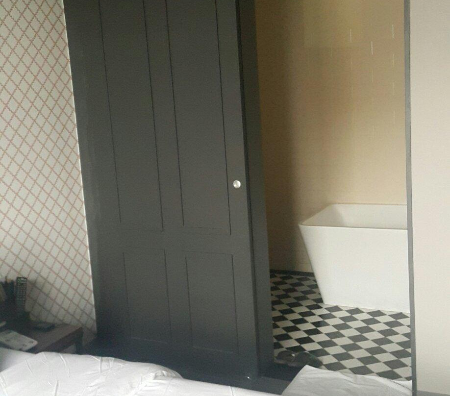 Brown Dot Hotel Gimhae Eobang主图