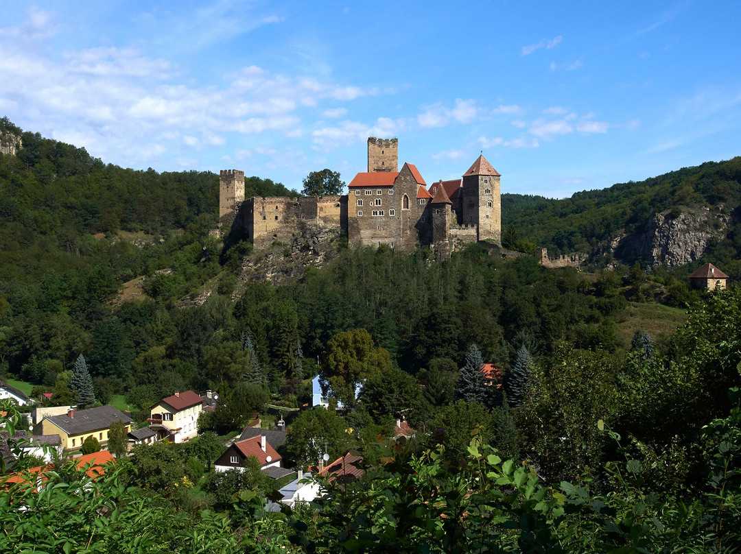 Hardegg旅游攻略图片