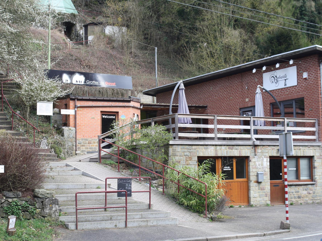 Grottes De Goyet景点图片