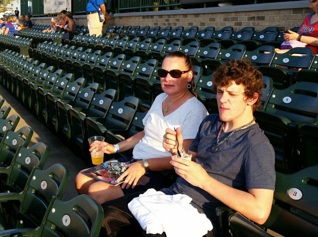 Four Winds Field at Coveleski Stadium-南本德必去景点