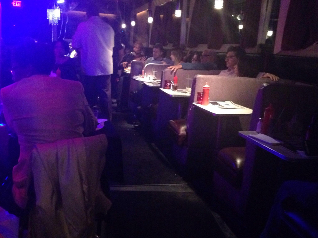 Baker's Keyboard Lounge-底特律必去景点