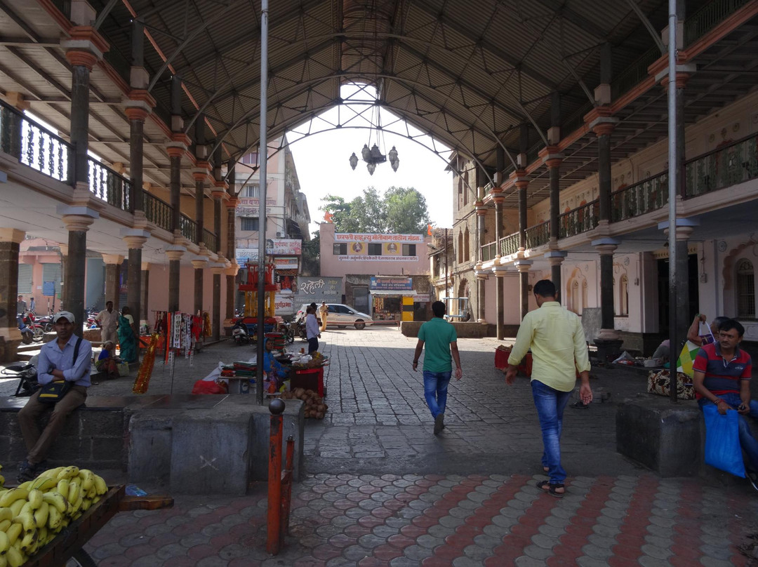 Bhavani Mandap景点图片