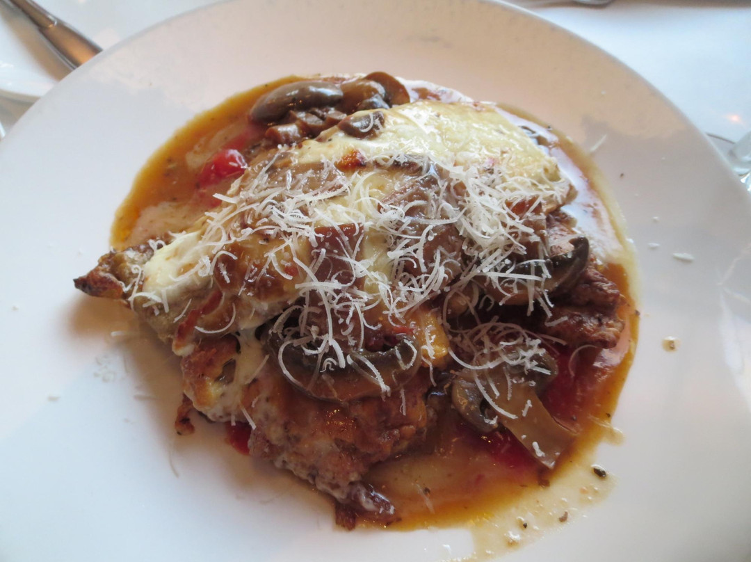 Hudson餐馆和美食-Tomato Grill