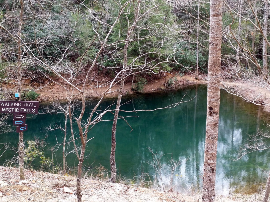 Rock Bridge Canyon Equestrian Park景点图片