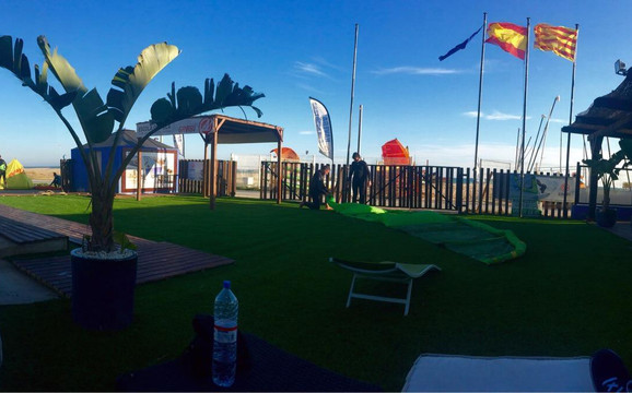 Escola de Vela Garbi-卡斯特尔德费尔斯必去景点