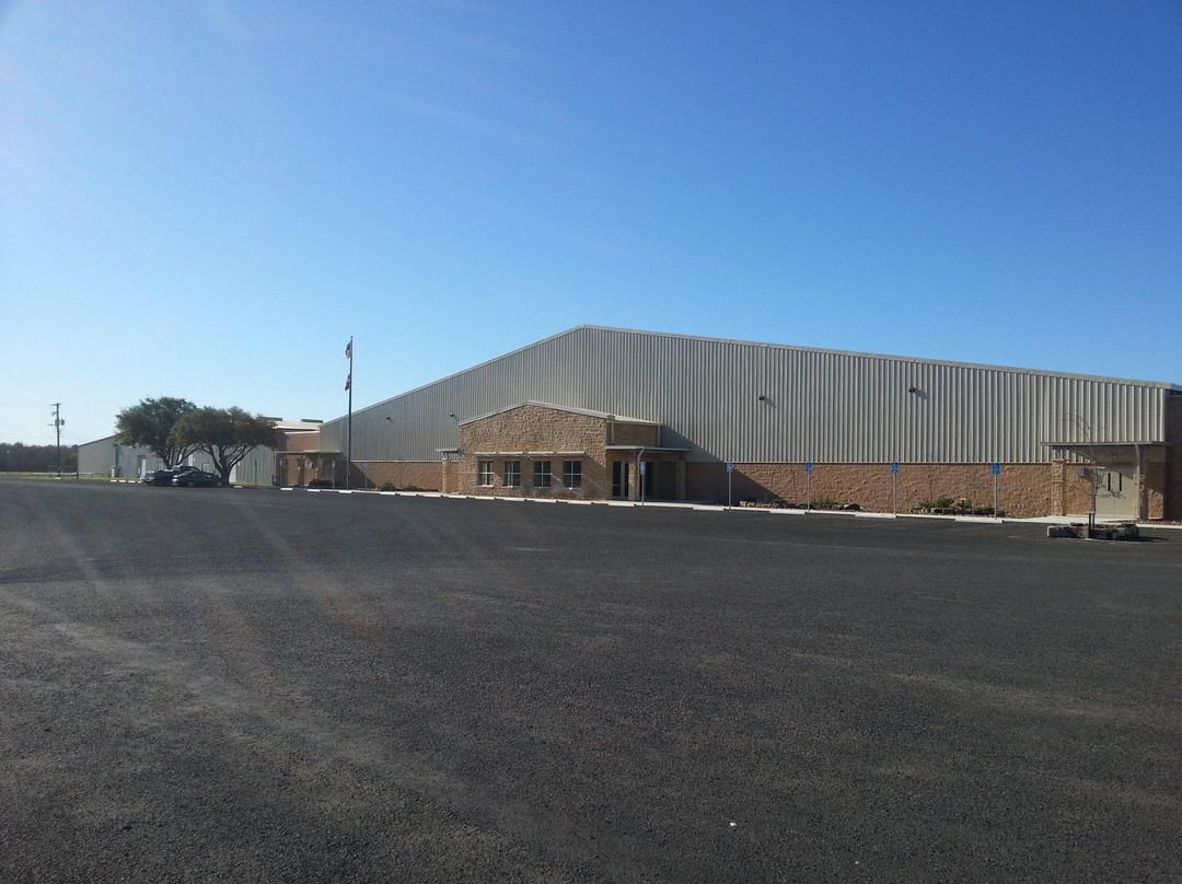 Hill Country Youth Event Center-克尔维尔必去景点