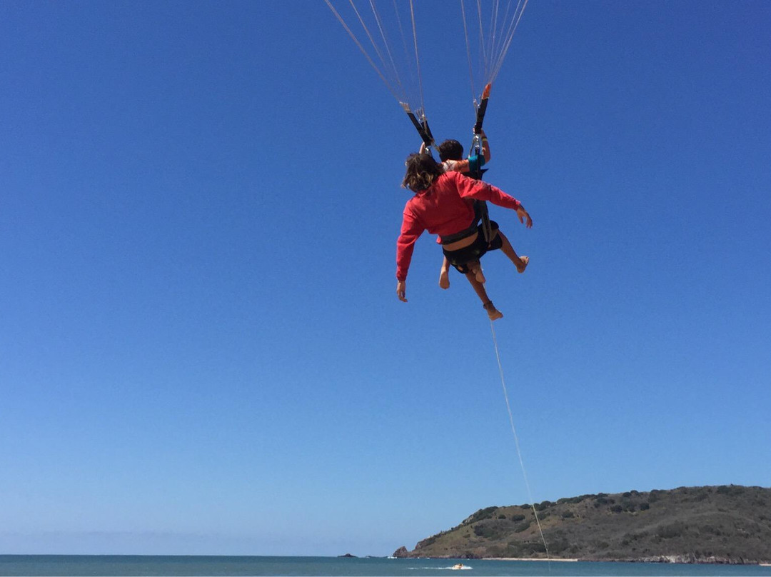 Pacifico Parasailing-马萨特兰必去景点
