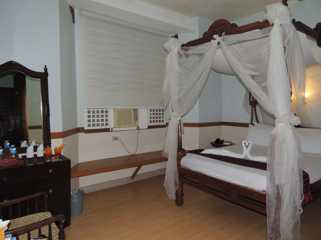 San Vicente酒店住宿-Cordillera Family Inn