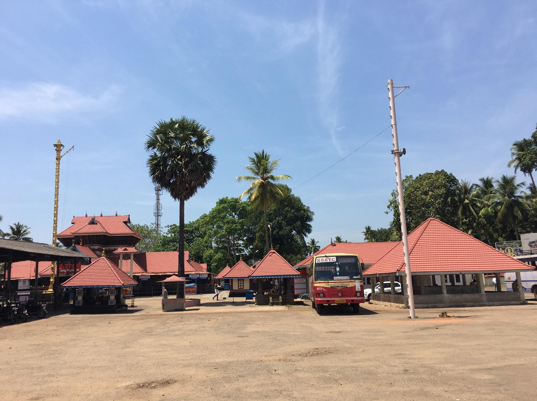 Chakkulathukavu Temple-阿拉普扎必去景点