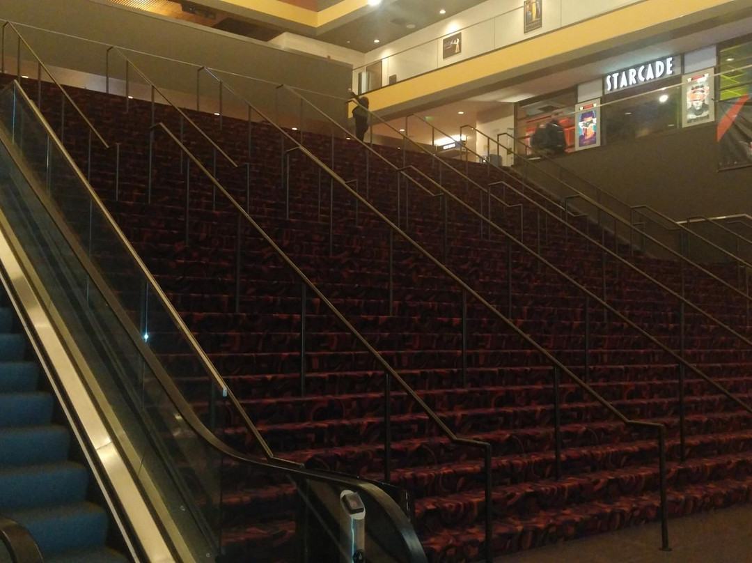 Cinemark Towson-陶森必去景点