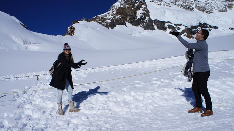 Jungfraujoch - Top of Europe景点图片