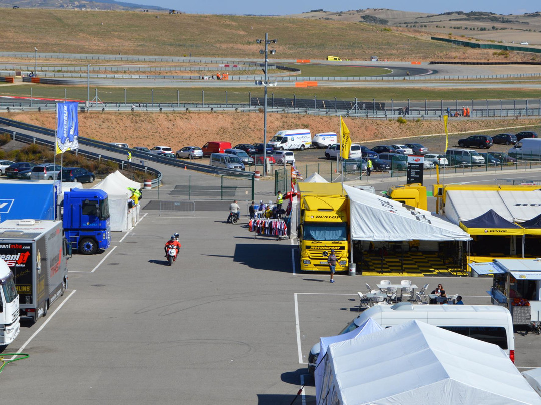 Torres del Rio旅游景点-Circuito de Navarra