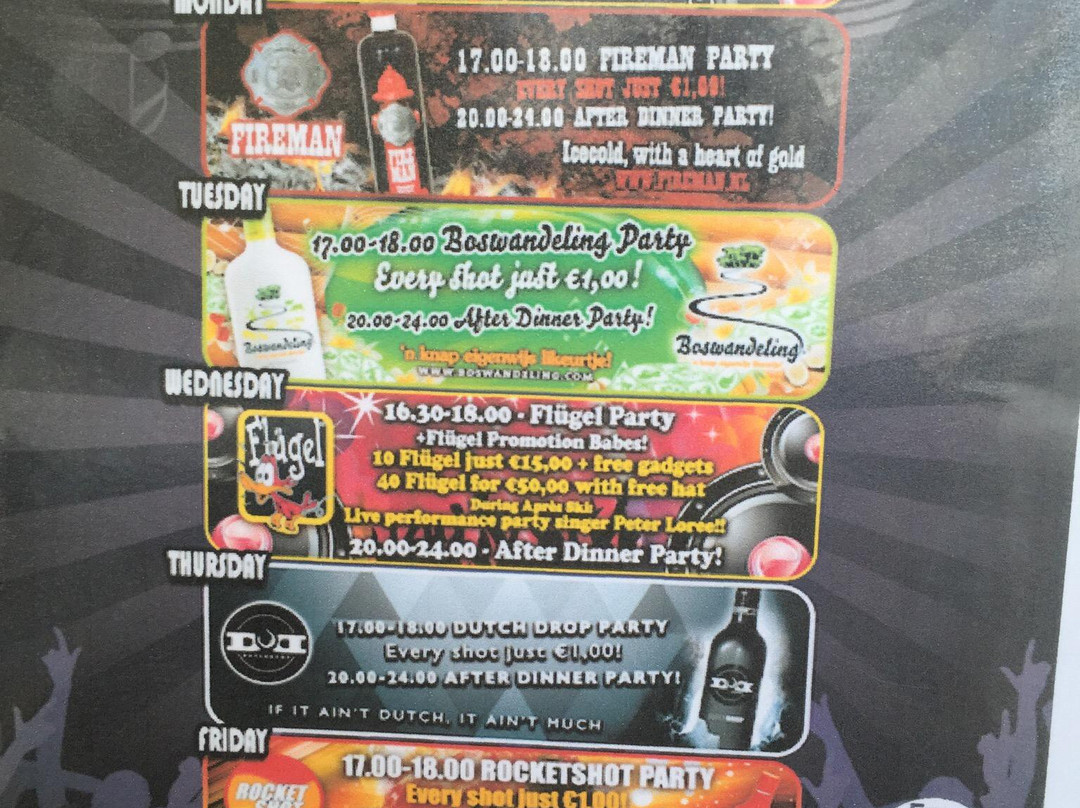 Schnapshutte-尼德豪必去景点