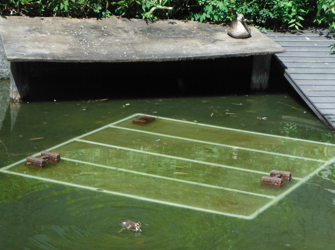 JRA Horseracing　Museum-府中市必去景点