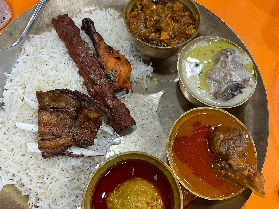 Zaika Restaurant主图