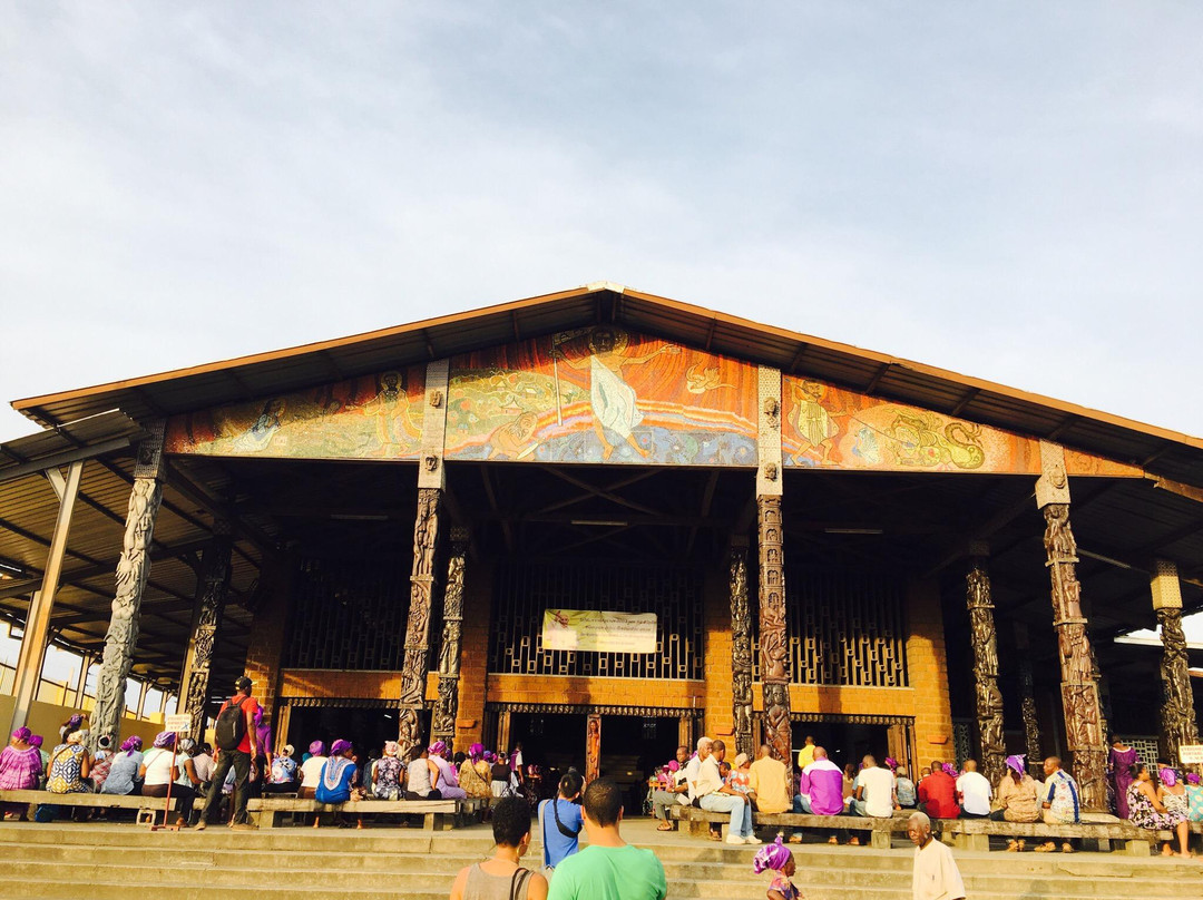 L'Eglise St-Michel Libreville景点图片