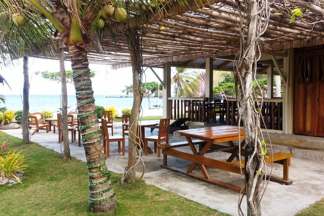 Aglicay Beach-Tablas Island必去景点