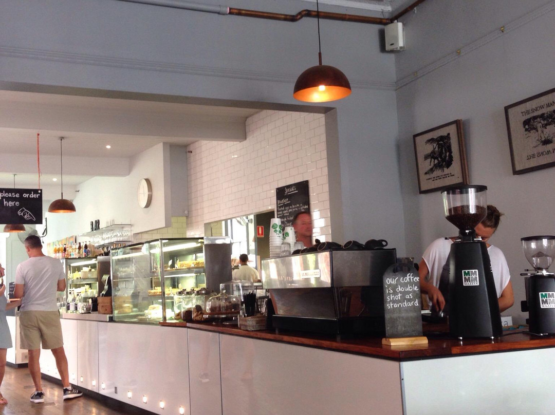 Helix Cafe Deli Wine Bar景点图片