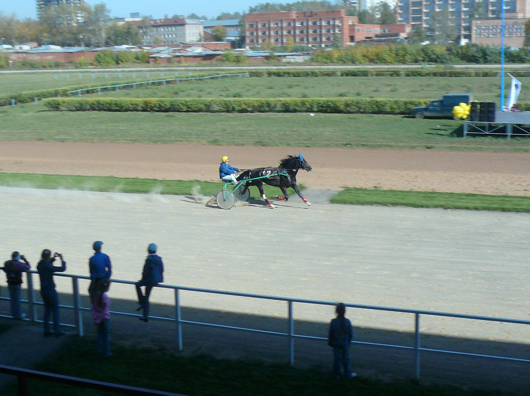 Udmurtiya Stable with Hippodrome-伊热夫斯克必去景点