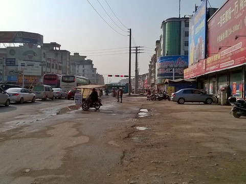 平南县旅游攻略图片