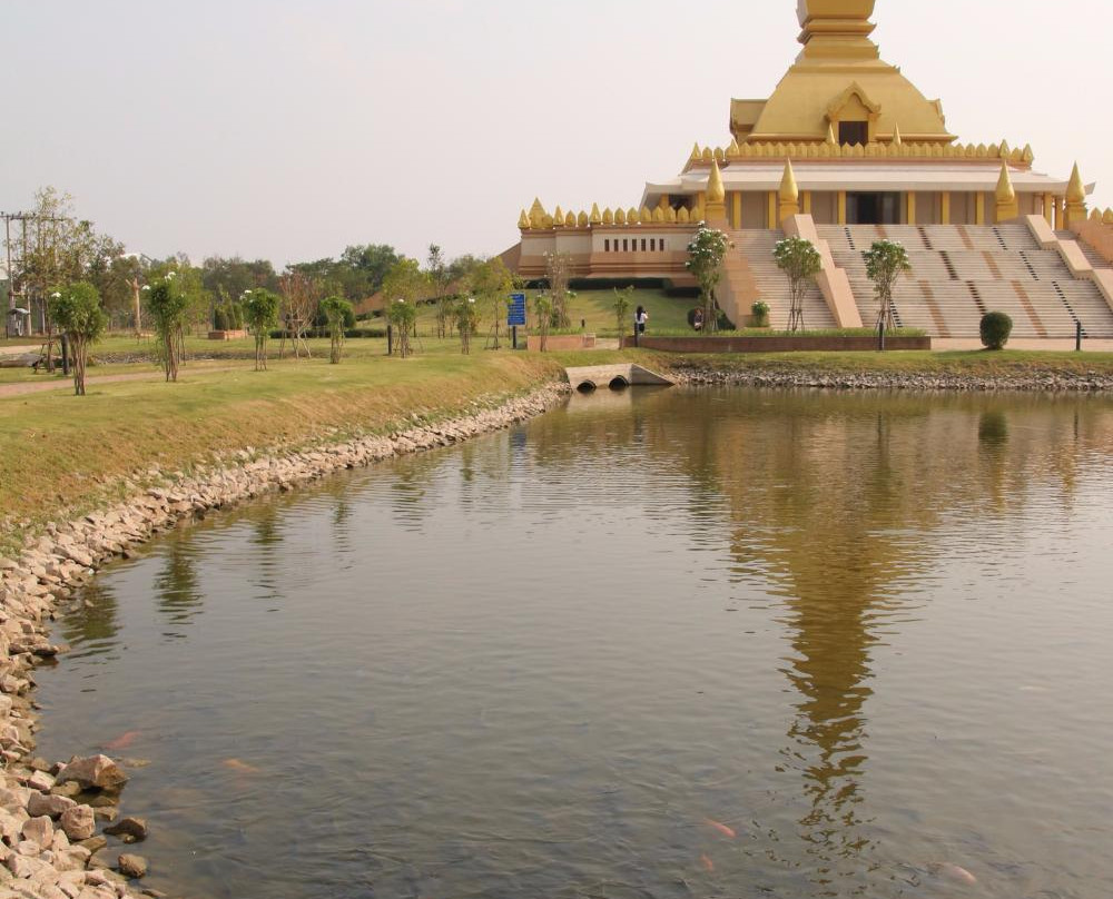 Chedi Maha Mongkol Bua景点图片
