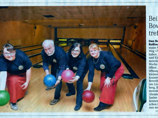 Bowlingtreff-Rosslau必去景点