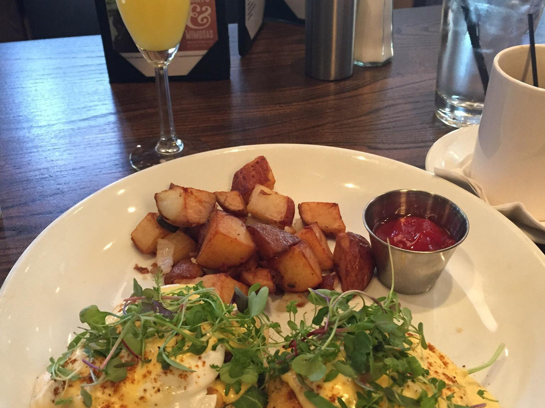 Public House National Harbor-国家港口必去景点