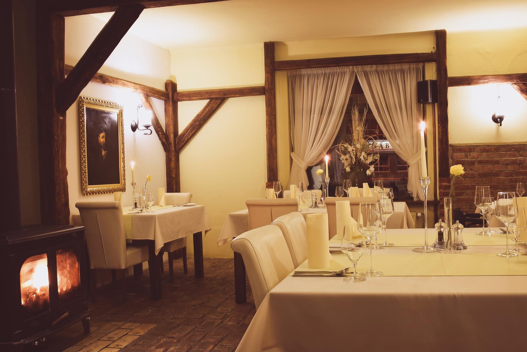 Barock Restaurant & Pension-餐饮