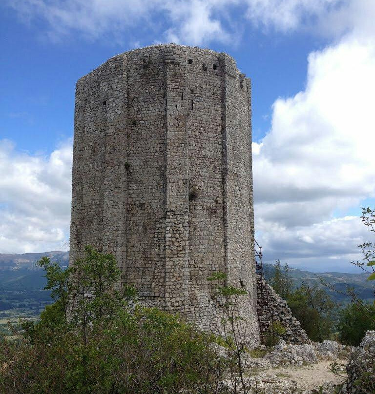 Sentiero Leonessa-Torre Angioina-Leonessa必去景点