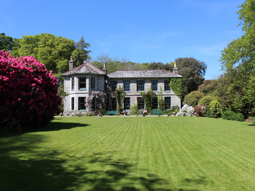 Bosvathick Garden and House Tours景点图片