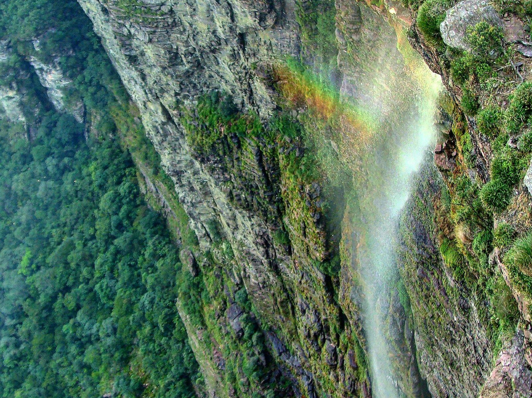 Cachoeira da Fumaca-Palmares必去景点
