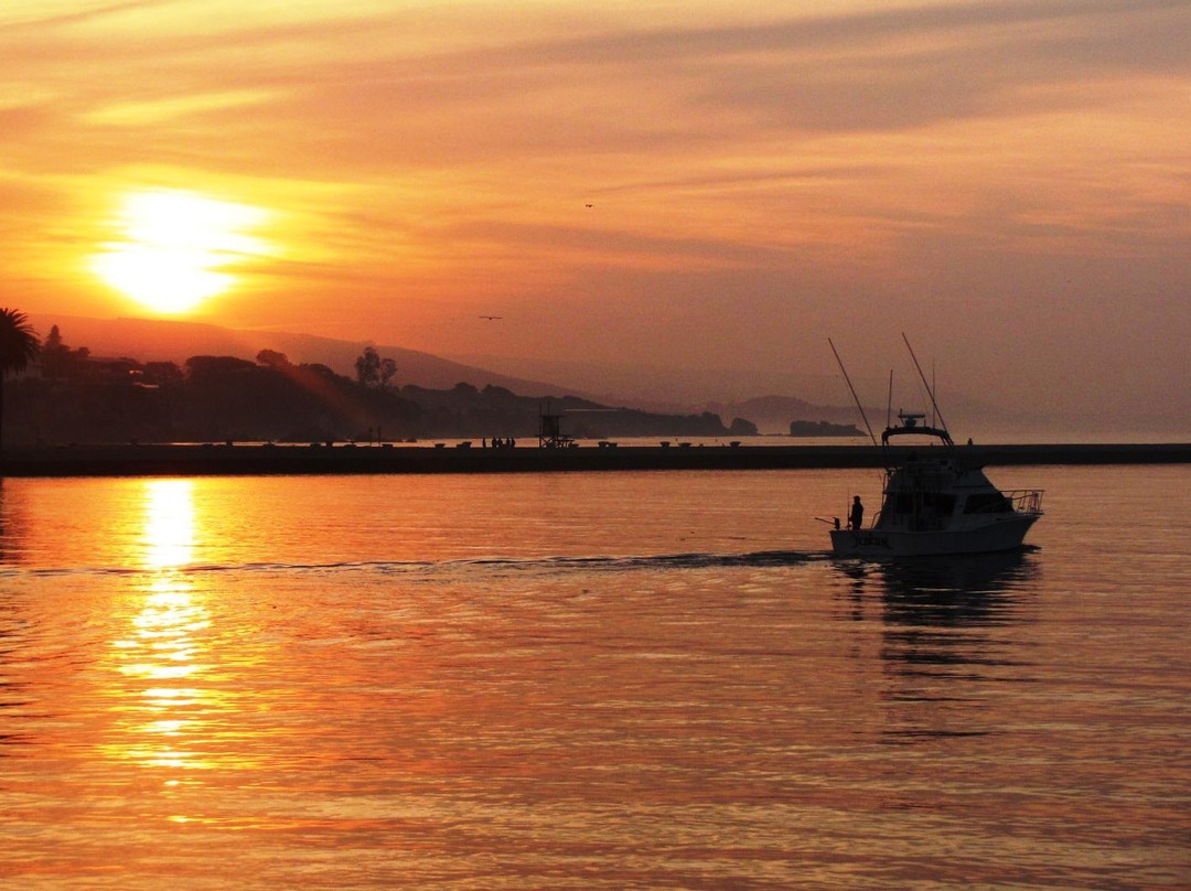 West Jetty View Park-纽波特海滩必去景点