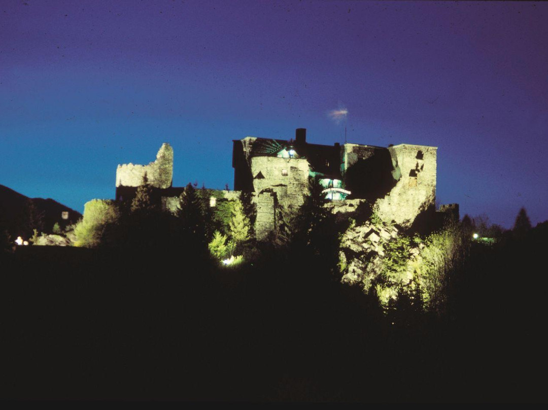 Castle Sommeregg景点图片