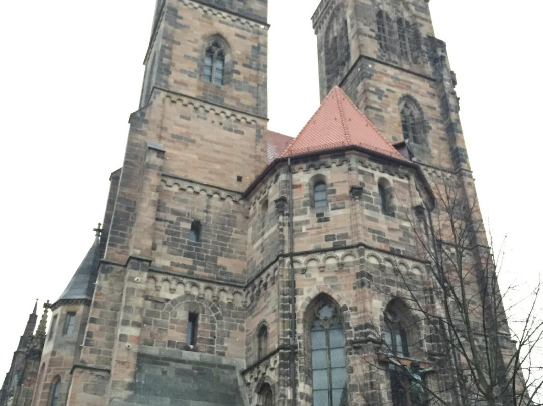 St. Sebaldus Church景点图片