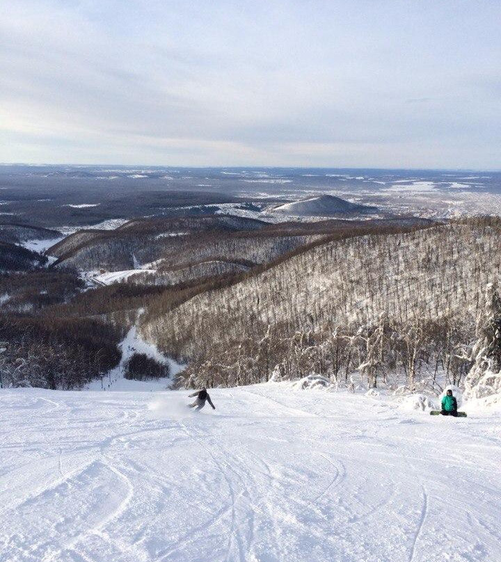 Adzhigardak Ski Resort-车里雅宾斯克必去景点