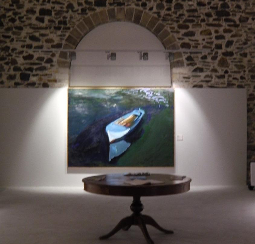 Cyclades Art gallery景点图片