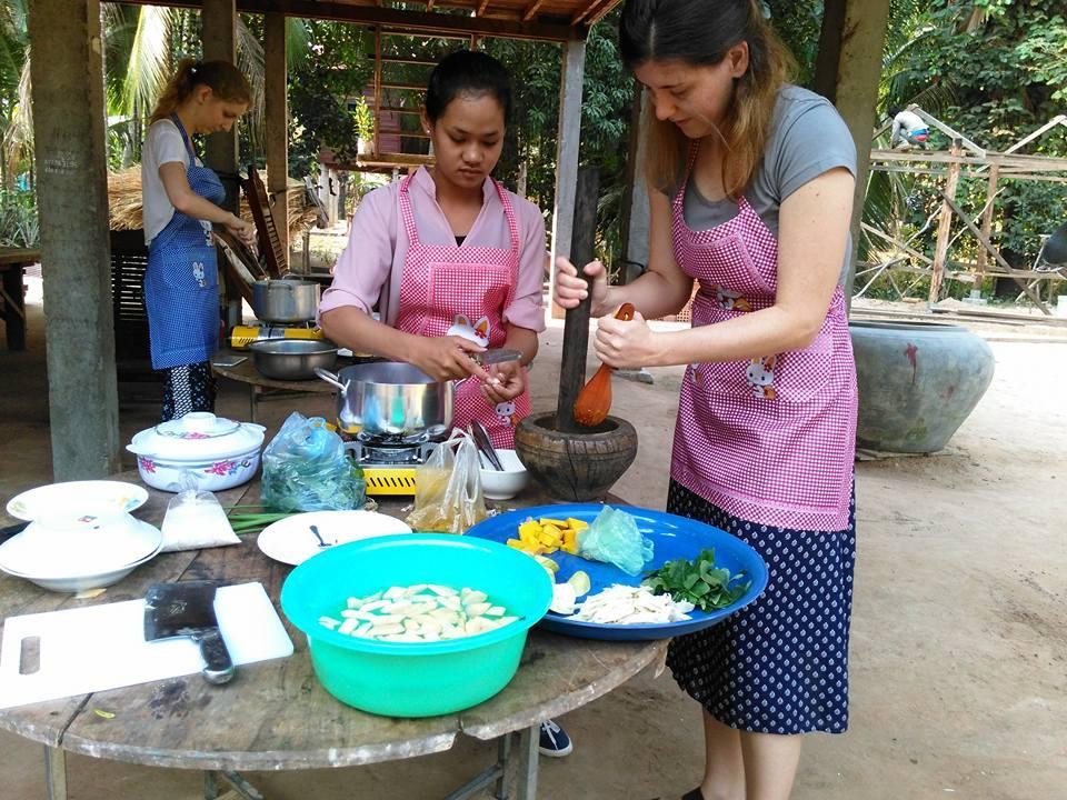 Khmer Family Local Tours-暹粒必去景点