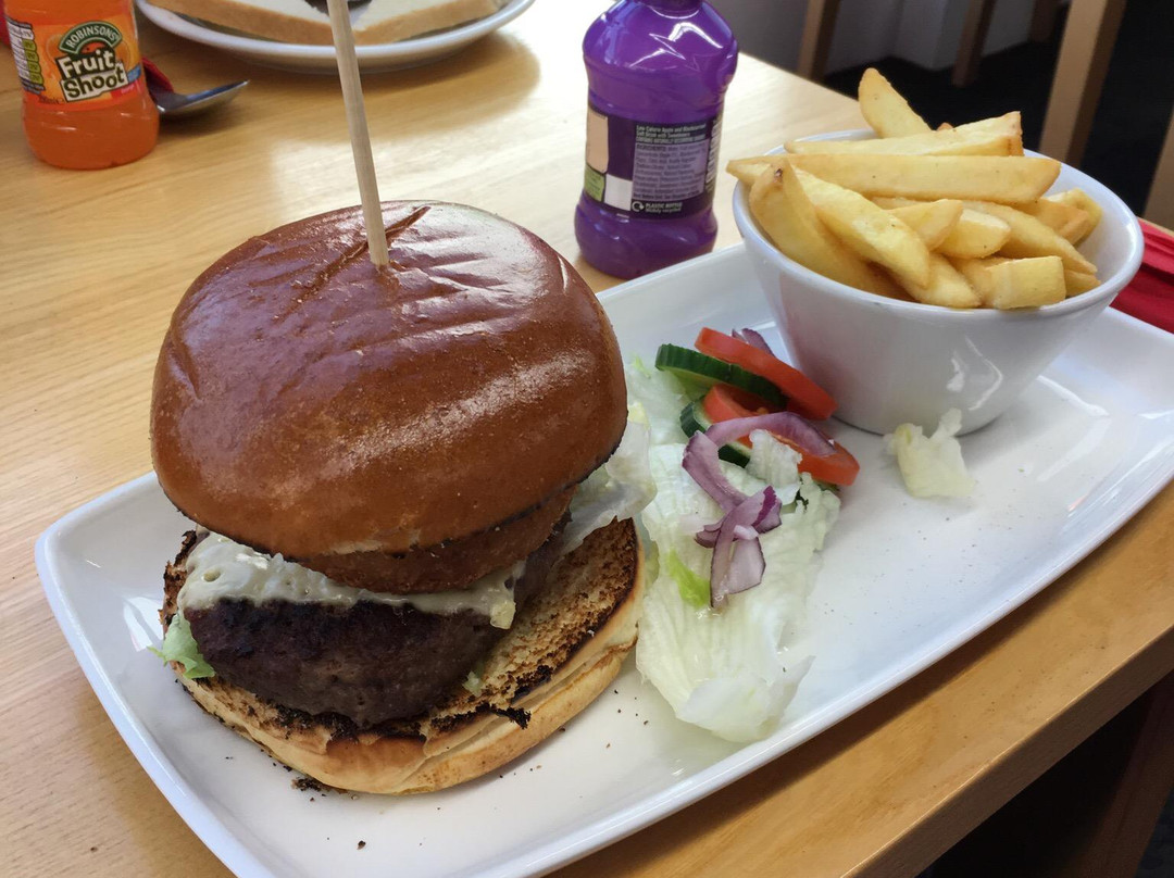 Tesco Cafe