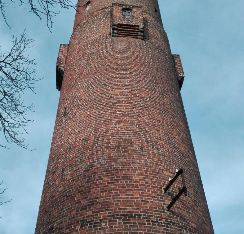 Schrotturm-Tangermuende必去景点