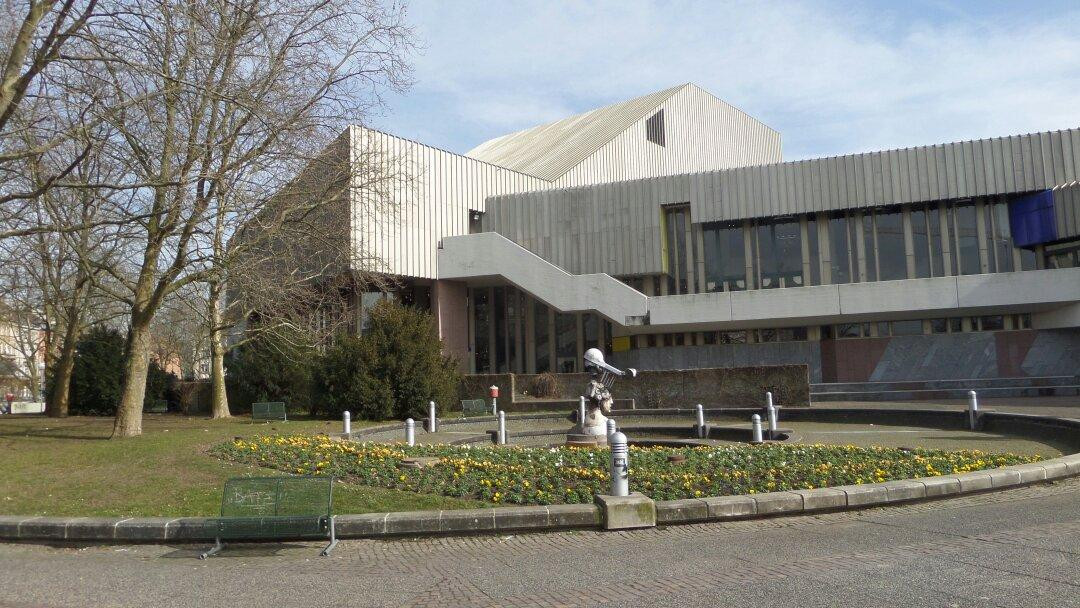 Badisches Staatstheater Karlsruhe景点图片