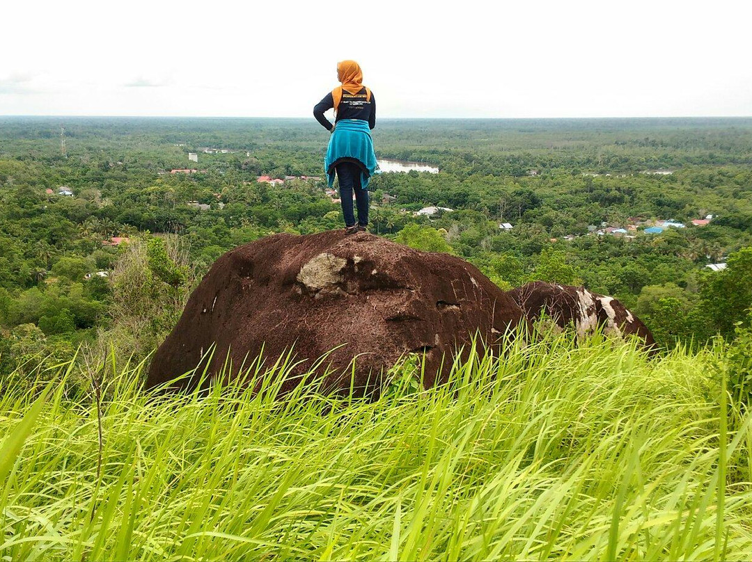 Bukit Tangkiling-帕朗卡拉亚必去景点