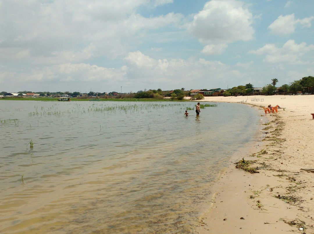 Maracana Beach-Santarem必去景点