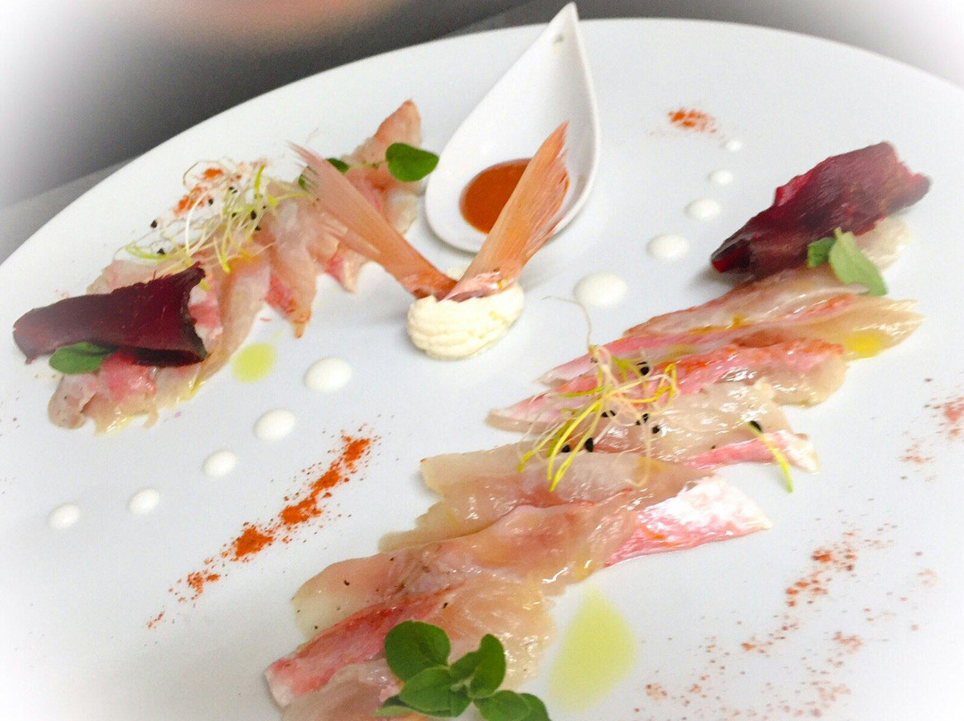 萨勒诺餐馆和美食-Ristorante Emozionando