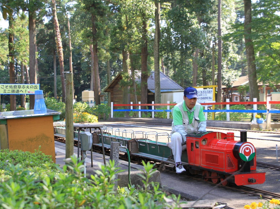 Sakura Kusabue no Oka-佐仓市必去景点