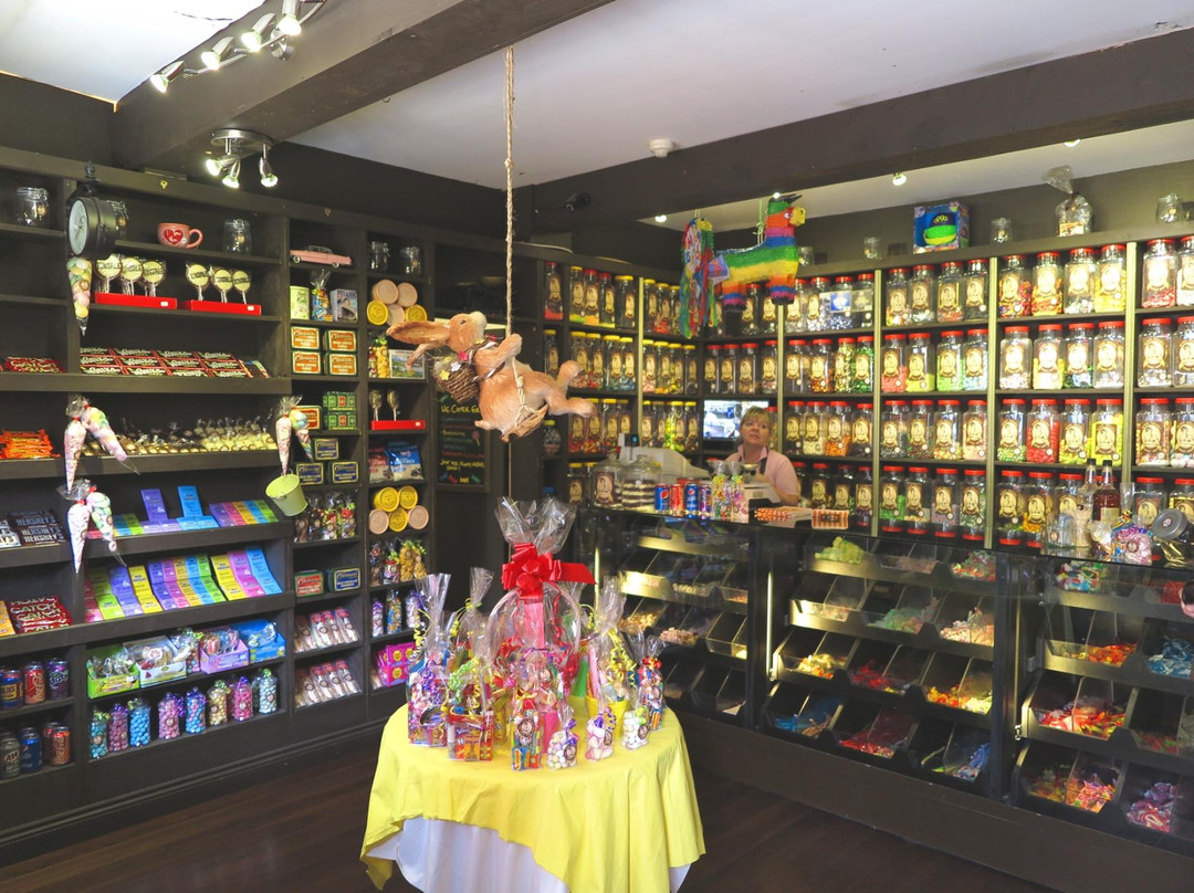 Aunty Nellie's Sweet Shop Kinsale-金塞尔必去景点