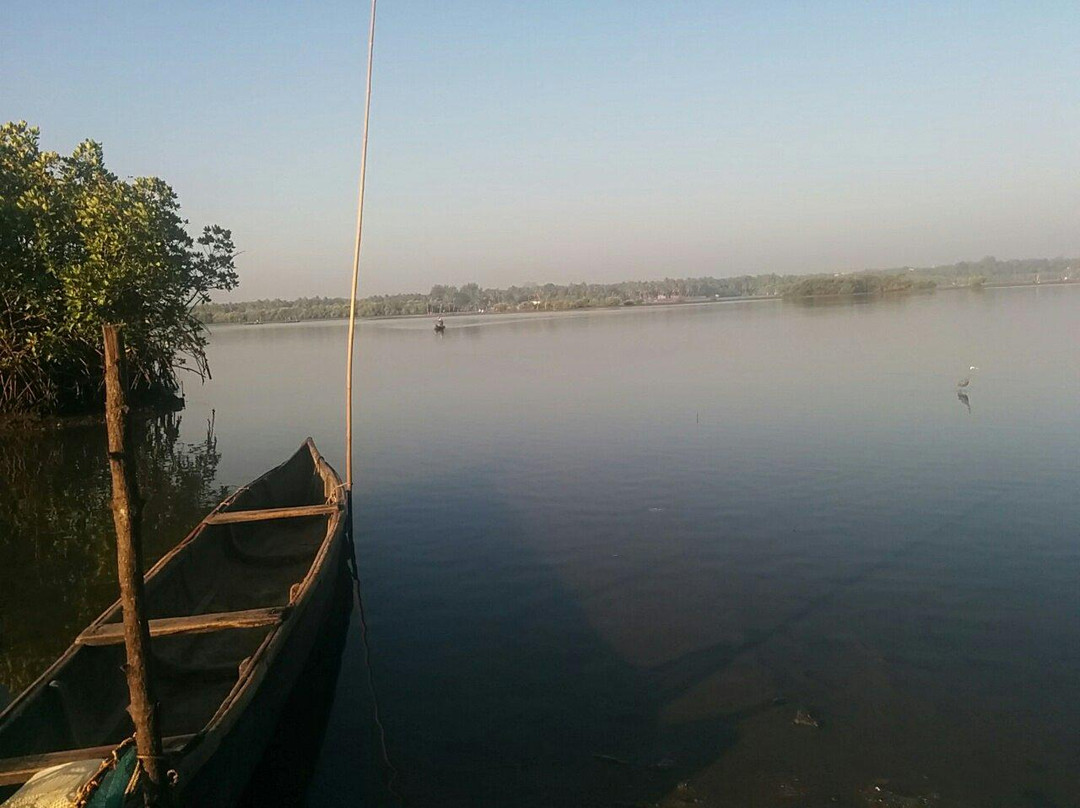 Uppinakudru Island-乌杜皮必去景点