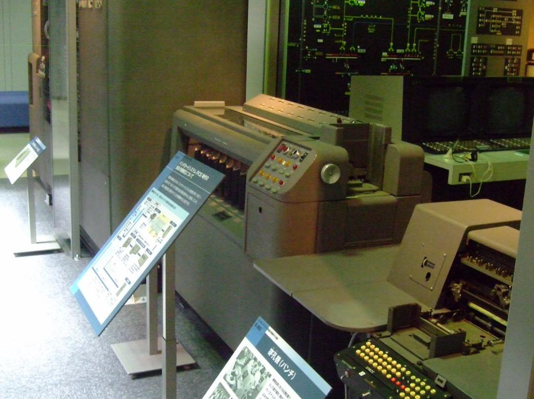 Electric Museum-日进市必去景点